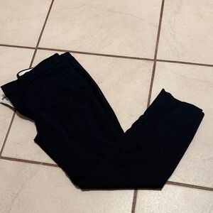 Banana Republic Women's Navy Skinny Pants